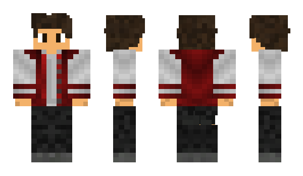 Minecraft скин по нику art87