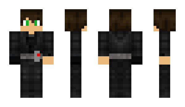 Minecraft skin georgeus