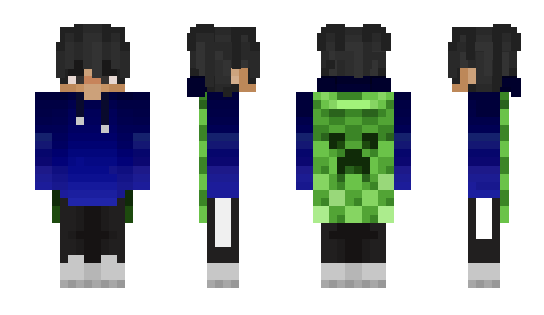 Minecraft skin rpgAle