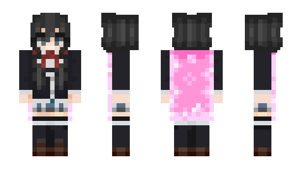 Minecraft skin Jozem_3