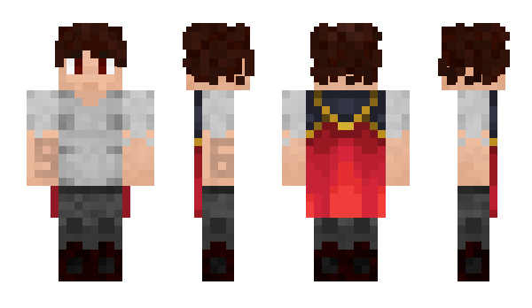 Minecraft скин по нику NotXin69