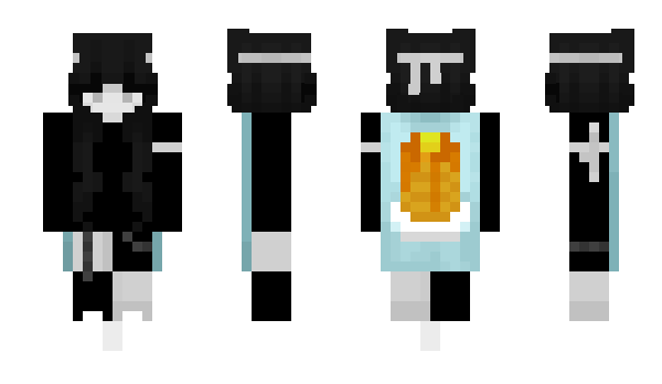 Minecraft скін по ніку 2but