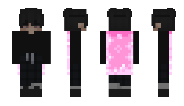 Minecraft скин по нику mehtabali1k