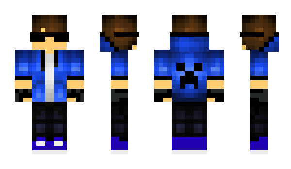 Minecraft skin nich33