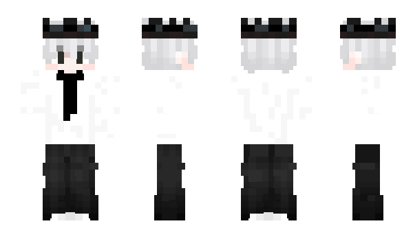 Minecraft скин по нику MoxPro