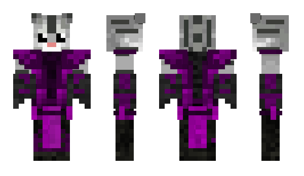 Minecraft skin Blie