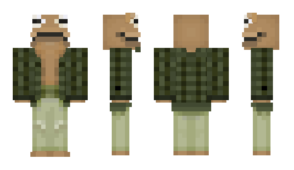 Minecraft скин по нику elijohn19