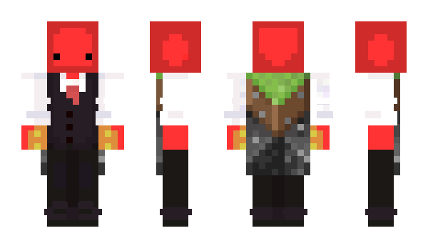 Minecraft скин по нику FelipeBD