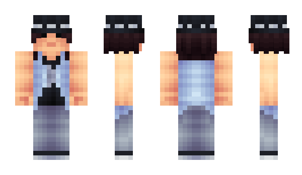 Minecraft скин по нику Exa2391