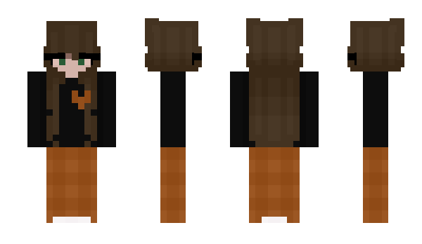 Minecraft skin sop1h4y