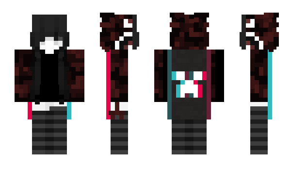 Minecraft скин по нику itaintlovve