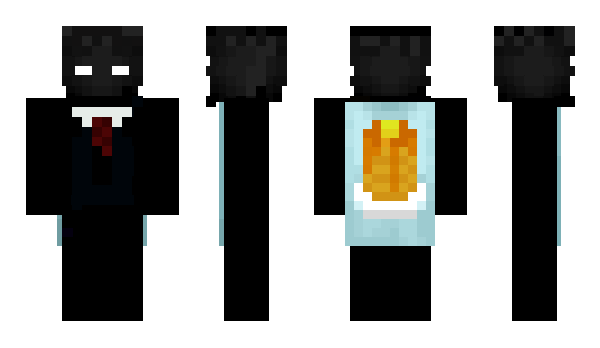 Minecraft скін по ніку oSxlar