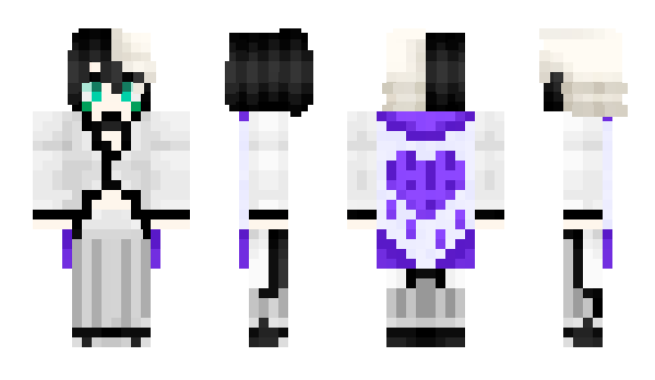 Minecraft скин по нику ImKaisito