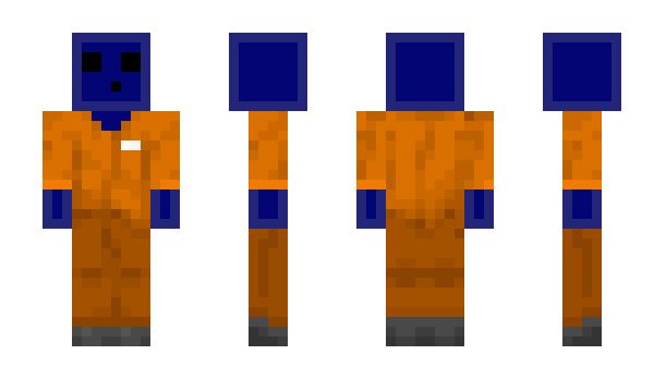 Minecraft скин по нику Heils