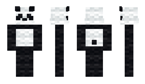 Minecraft skin TripodTerry