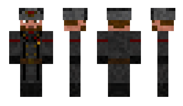 Minecraft скин по нику AlphaDim