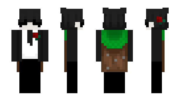 Minecraft skin Youcan_Dream