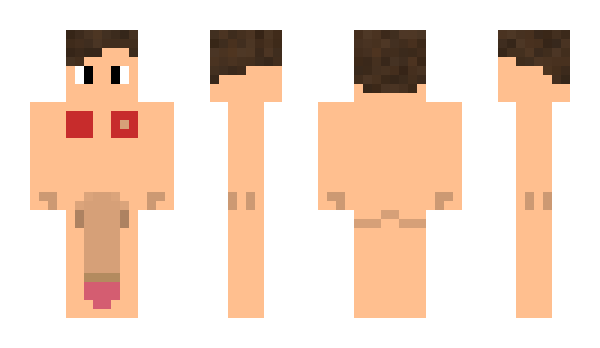 Minecraft skin gl1ng