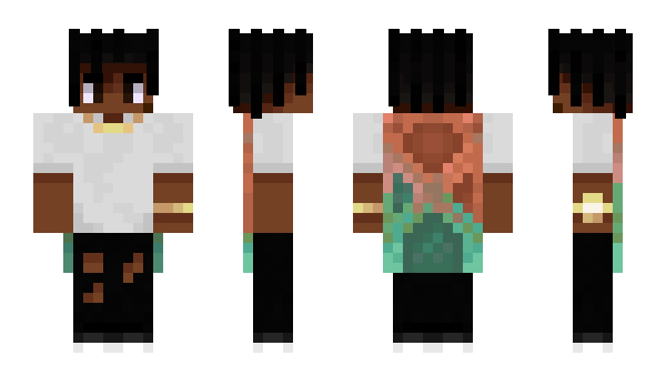 Minecraft скин по нику InT0c