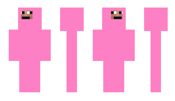 Minecraft skin Janecka