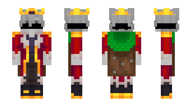 Minecraft skin Ne1lon