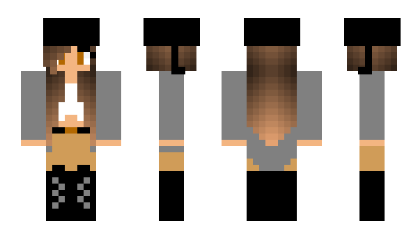 Minecraft skin Oskar13