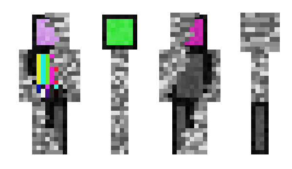 Minecraft skin 4756