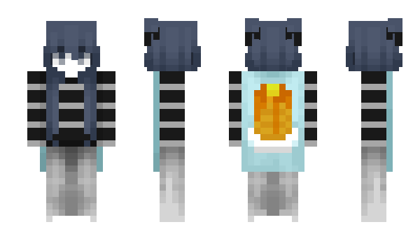 Minecraft скин по нику Jonicopter