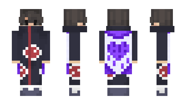 Minecraft скін по ніку _MATTEO