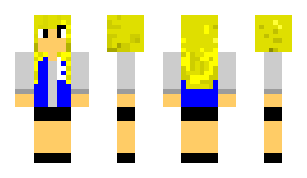 Minecraft skin joshlake