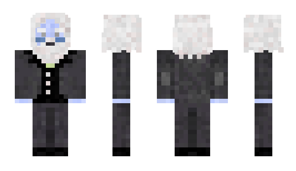 Minecraft skin limo_do