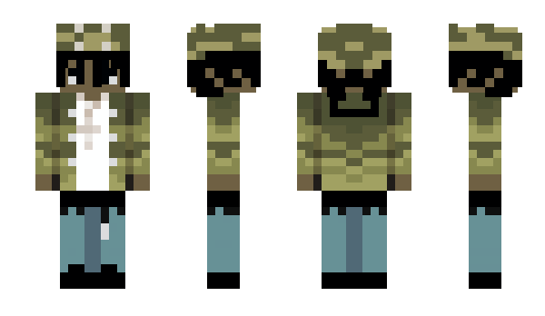 Minecraft скин по нику wodg