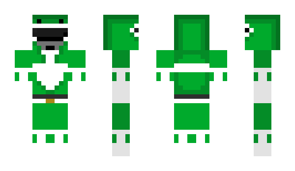 Minecraft skin ClassApper130