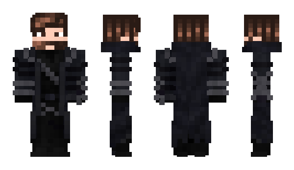 Minecraft скін по ніку Mexcian