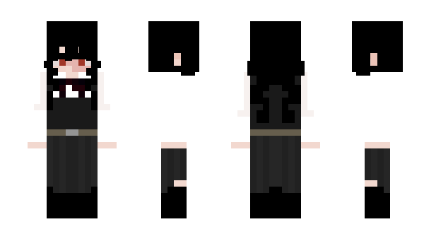 Minecraft skin Darkpulas