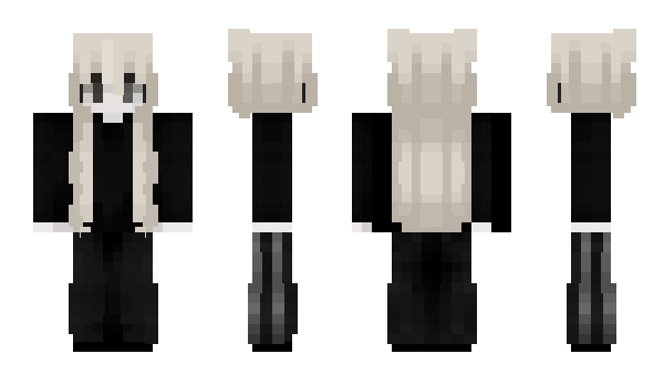 Minecraft skin Jestergerm