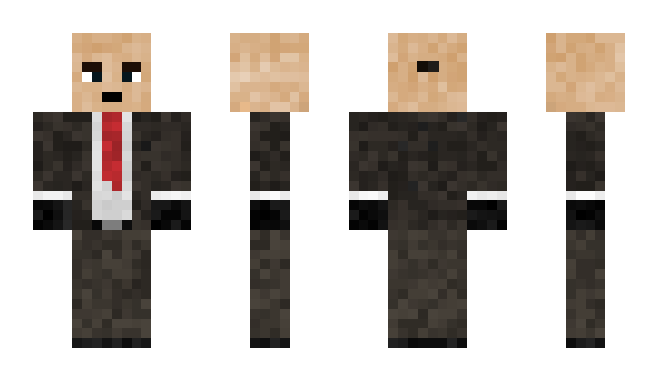 Minecraft skin Fatboy3319