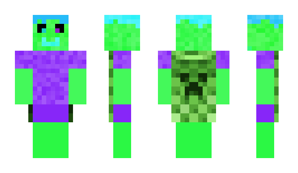 Minecraft скин по нику idavidus