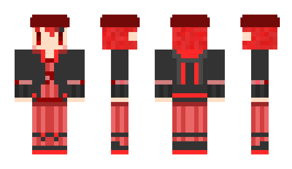 Minecraft skin ryuru0751