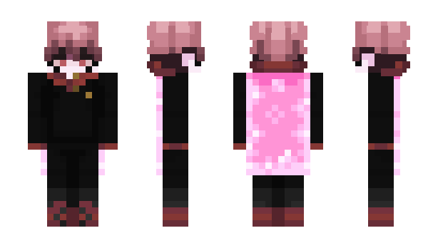 Minecraft skin CashMoney_Jay