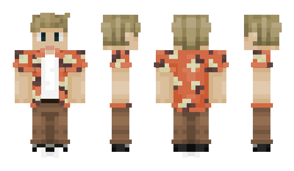Minecraft skin FixLite