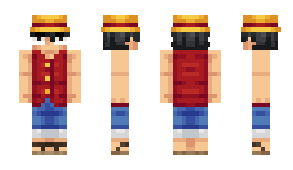 Minecraft skin ryzee