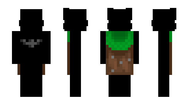 Minecraft скин по нику SigmaAllerSigmas