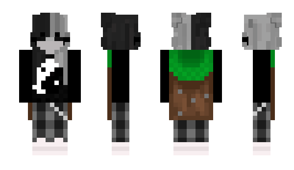 Minecraft скин по нику SlainByfantz