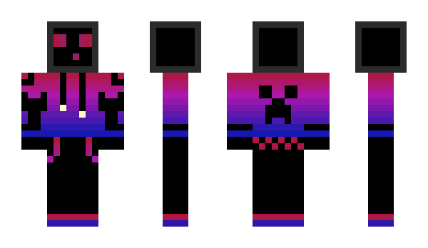 Minecraft скин по нику moonlith