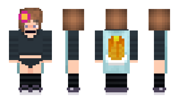 Minecraft скін по ніку really_breadtop1