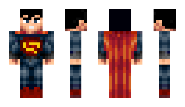 Minecraft skin Jonny5