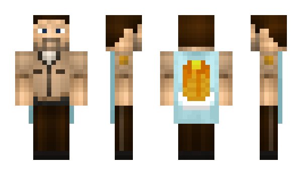 Minecraft скин по нику uyfw