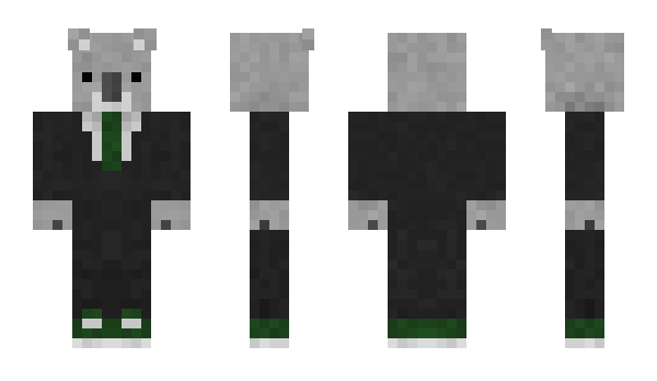 Minecraft skin beendersxd