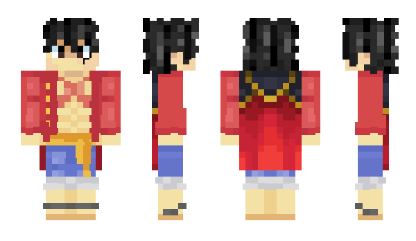 Minecraft skin nodrogoon